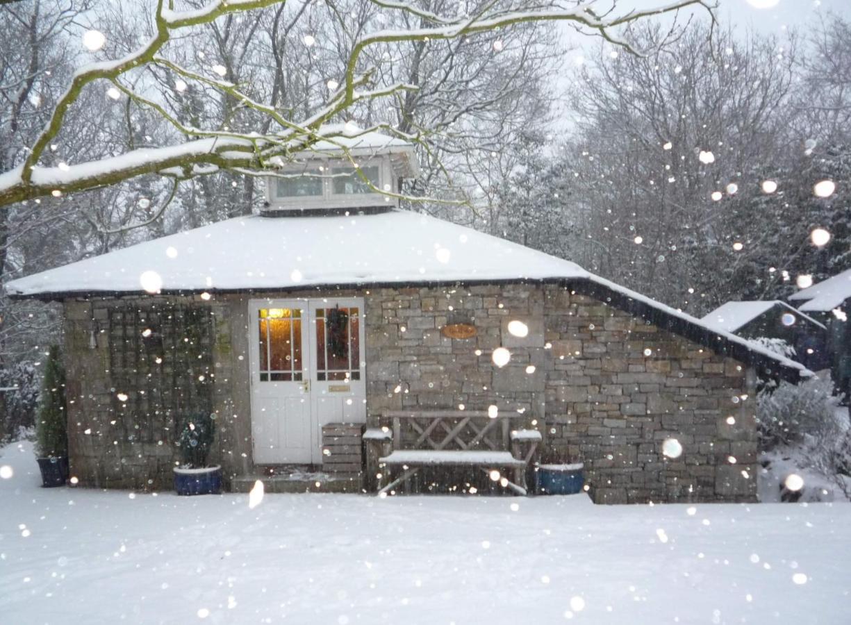 Rose Cottage, Meathop Grange Exterior foto
